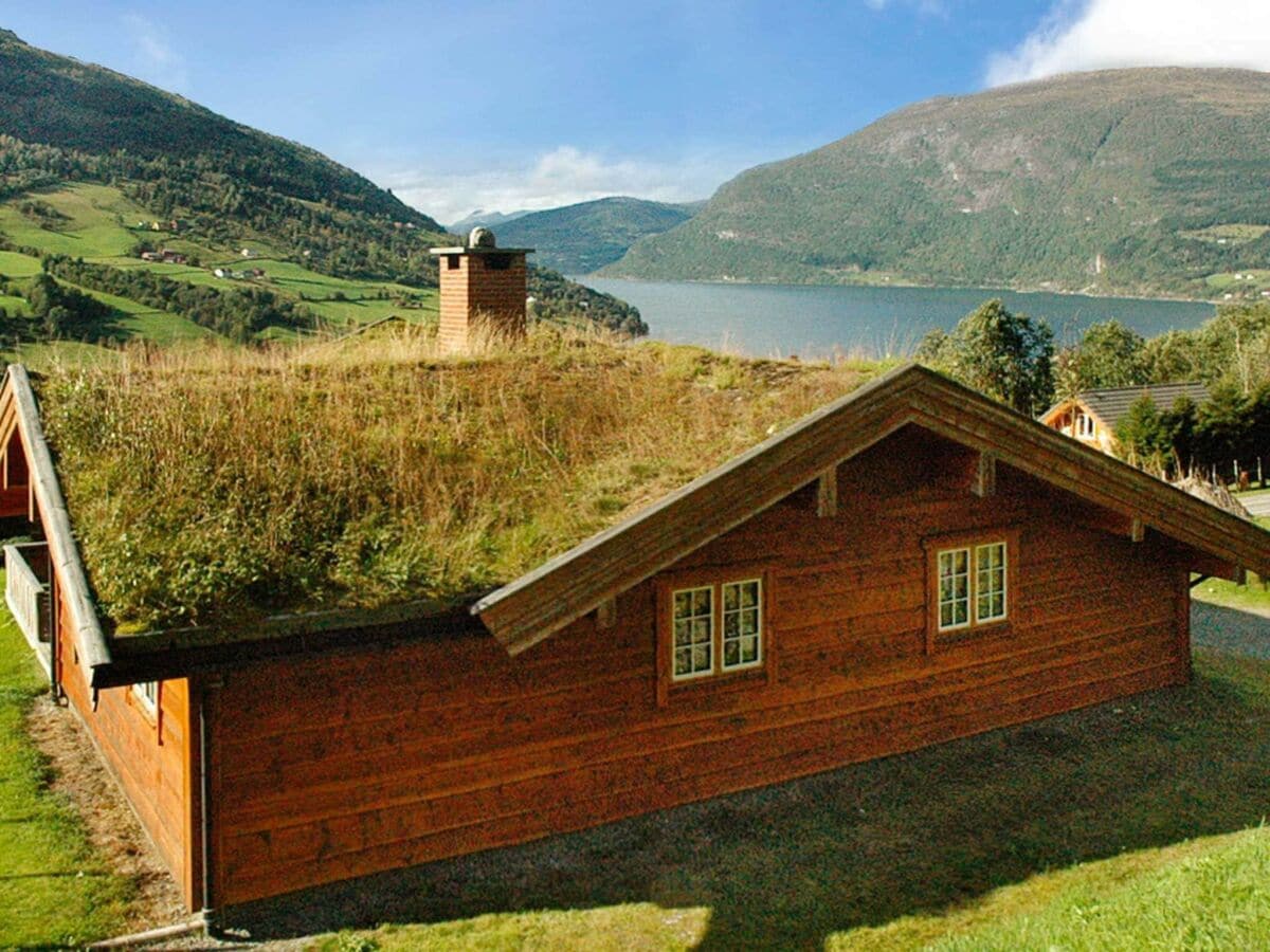 Ferienhaus Olden Außenaufnahme 1