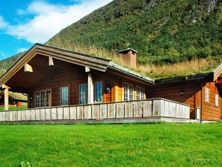 Holiday house Olden Outdoor Recording 4