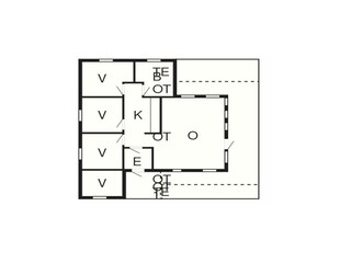 Holiday house Olden  27