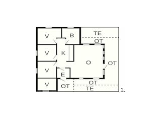 Ferienhaus Olden Grundriss 26