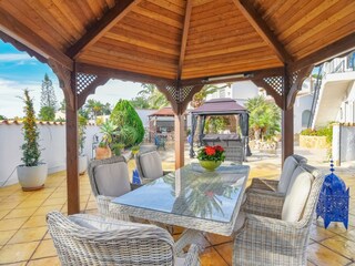 Casa de vacaciones Benissa Grabación al aire libre 2