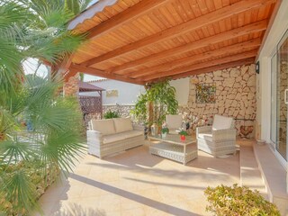 Casa de vacaciones Benissa Características 13