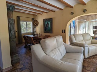 Casa de vacaciones Benissa Características 16