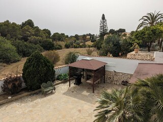 Casa de vacaciones Benissa Grabación al aire libre 11
