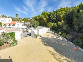 Holiday house Benissa Outdoor Recording 8