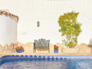 Casa de vacaciones Benissa  29