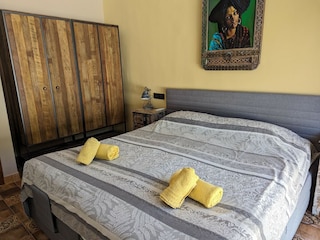 Ferienhaus Benissa Ausstattung 13