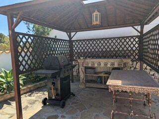 Maison de vacances Benissa  32