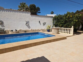 Casa de vacaciones Benissa Grabación al aire libre 10