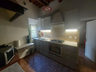 Villa Pistoia Ausstattung 32