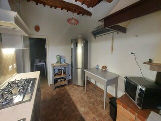 Villa Pistoia Ausstattung 33