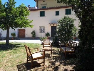 Villa Pistoia Außenaufnahme 8