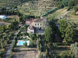 Villa Pistoia Außenaufnahme 10