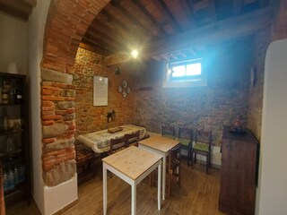 Villa Pistoia Ausstattung 34