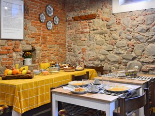 Villa Pistoia Ausstattung 36
