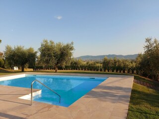 Villa Pistoia Außenaufnahme 18