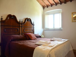 Villa Pistoia Características 28