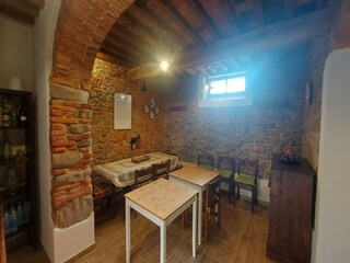 Villa Pistoia Ausstattung 36