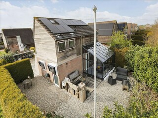 Maison de vacances Grou Enregistrement extérieur 3