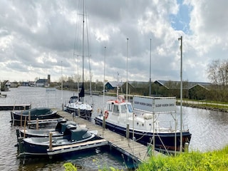 Ferienhaus Grou Umgebung 31