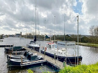 Vakantiehuis Grou Omgeving 32