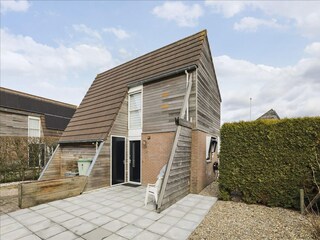 Ferienhaus Grou Außenaufnahme 2