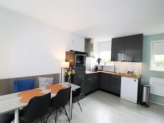 Ferienhaus Grou Ausstattung 12