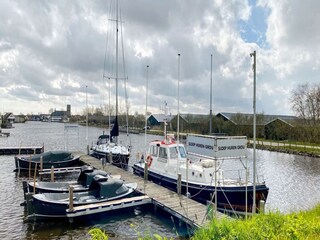 Vakantiehuis Grou Omgeving 37