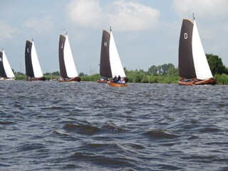 Vakantiehuis Grou Omgeving 26