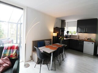 Ferienhaus Grou Ausstattung 16