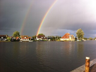 Vakantiehuis Grou Omgeving 35