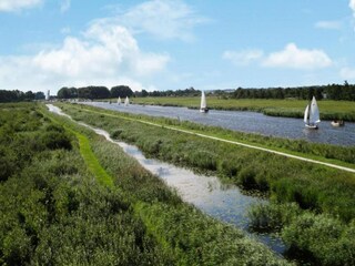 Holiday house Grou Environment 34