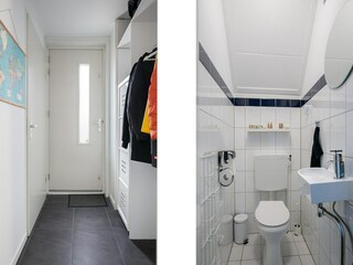 Ferienhaus Grou Ausstattung 14