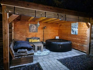 Casa de vacaciones Grou Grabación al aire libre 6