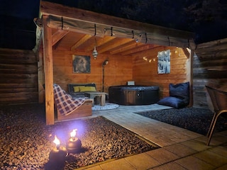 Ferienhaus Grou Außenaufnahme 2