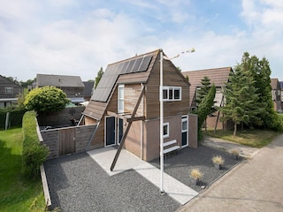 Maison de vacances Grou Enregistrement extérieur 2