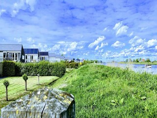Vakantiehuis Grou Omgeving 32