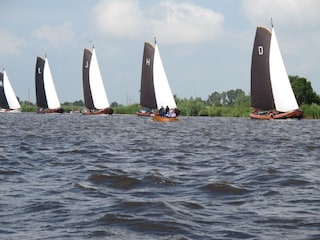 Maison de vacances Grou Environnement 27