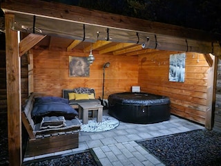 Ferienhaus Grou Außenaufnahme 8