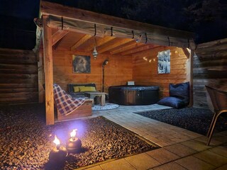 Casa de vacaciones Grou Grabación al aire libre 7