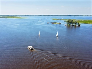 Ferienhaus Grou Umgebung 36