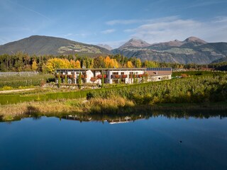 Appartamento per vacanze Natz Registrazione all'aperto 3