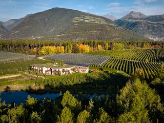 Appartamento per vacanze Natz Registrazione all'aperto 5