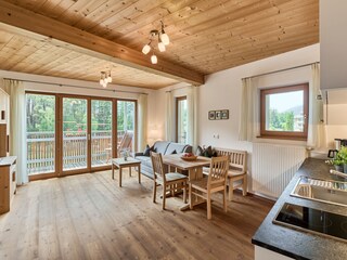 Appartamento per vacanze Natz Caratteristiche 6