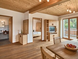 Appartamento per vacanze Natz Caratteristiche 8