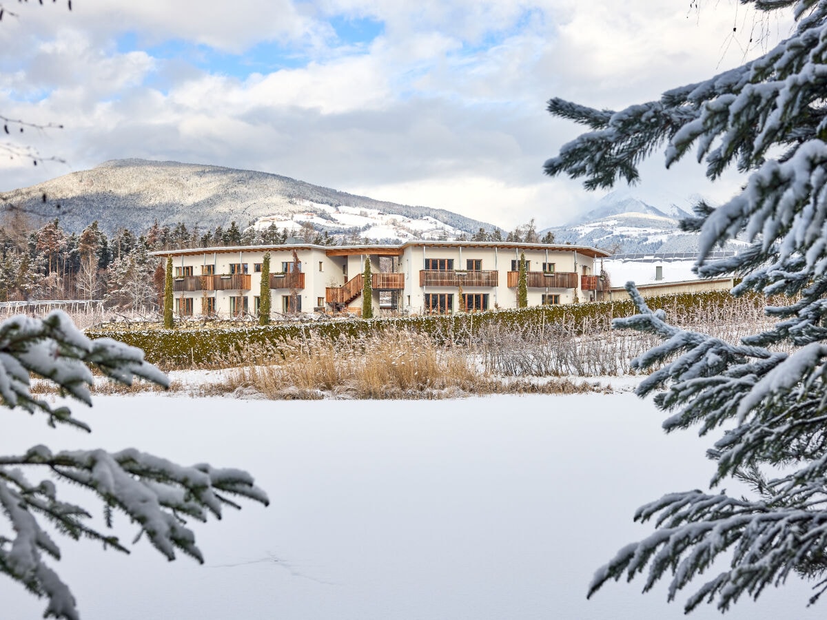 Weiher Hof - Winter