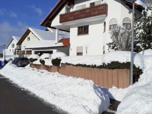 Ferienwohnung Mayntz´Albjuwel - Meßstetten - image1