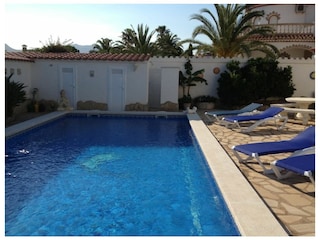 Casa per le vacanze Miami Playa Registrazione all'aperto 1