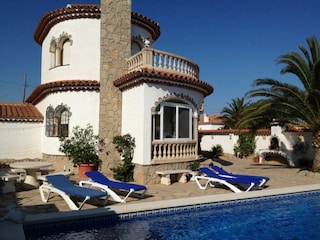 Casa per le vacanze Miami Playa Registrazione all'aperto 4