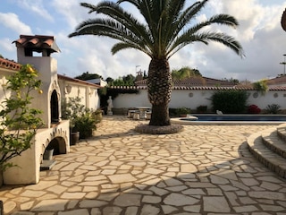 Casa per le vacanze Miami Playa Registrazione all'aperto 5